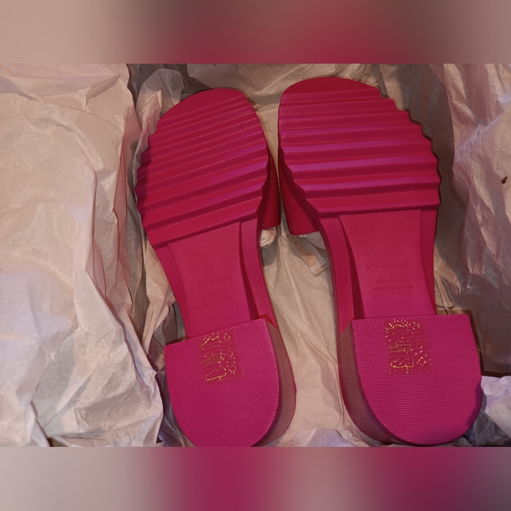 Dolls Kill Sandals (NEW) - Picture 2 of 6
